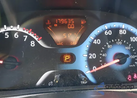 2011 Nissan Cube 1.8Sl из США, поврежденный, VIN JN8AZ2KR3BT211961